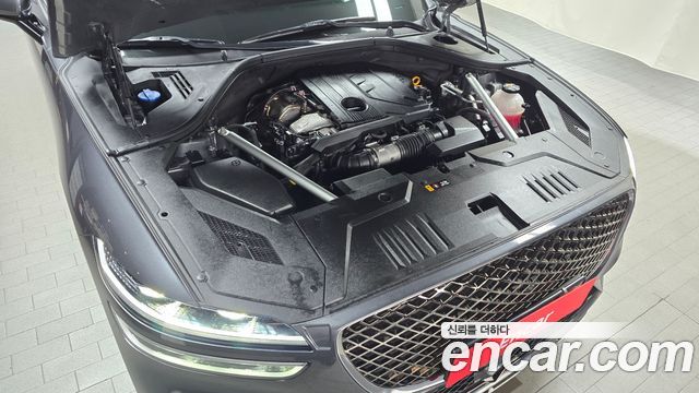 Genesis GV70 2021 — photo 6