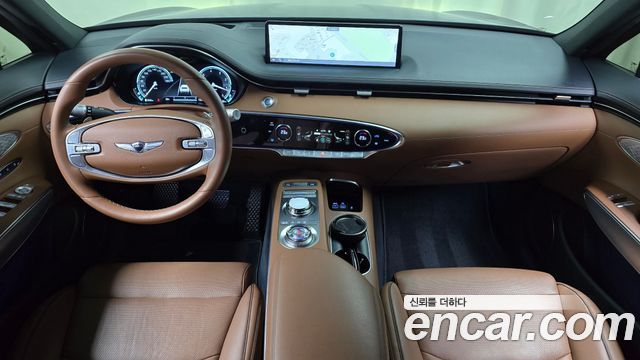 Genesis GV70 2021 — photo 10