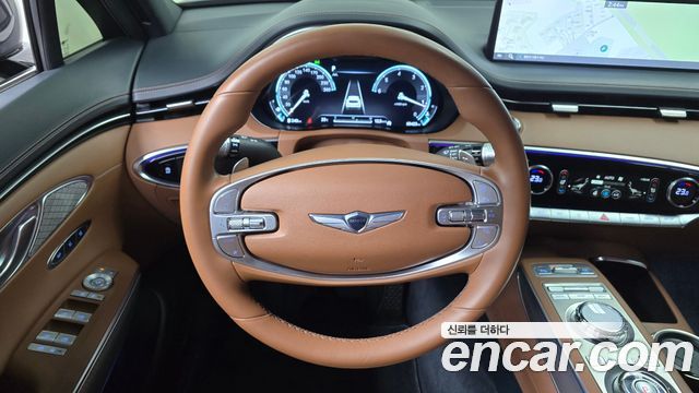 Genesis GV70 2021 — photo 18