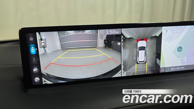 Genesis GV70 2021 — photo 20
