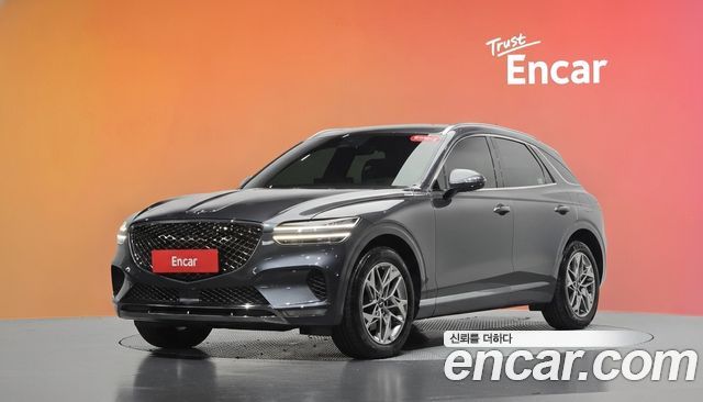 Genesis GV70 2021 — photo 1