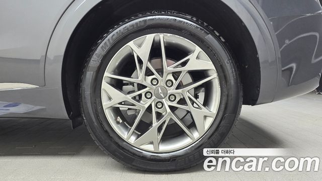 Genesis GV70 2021 — photo 7