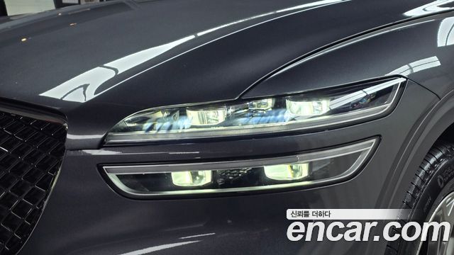 Genesis GV70 2021 — photo 8