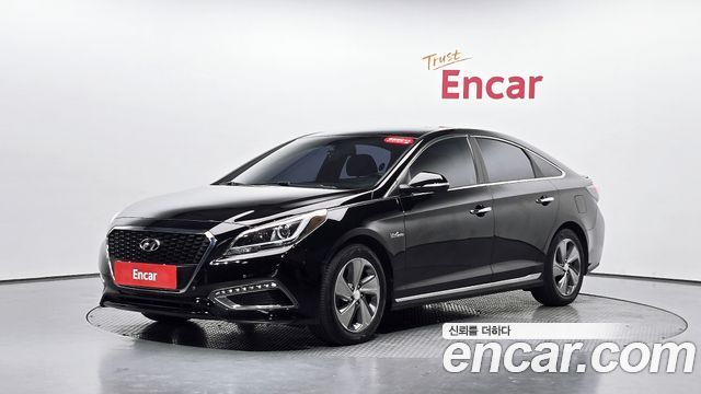 Hyundai Sonata 2016 — photo 34