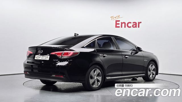 Hyundai Sonata 2016 — photo 2