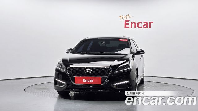 Hyundai Sonata 2016 — photo 3
