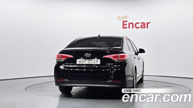 Hyundai Sonata 2016 — photo 4