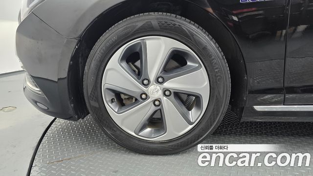 Hyundai Sonata 2016 — photo 5