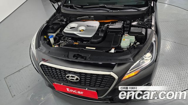 Hyundai Sonata 2016 — photo 6