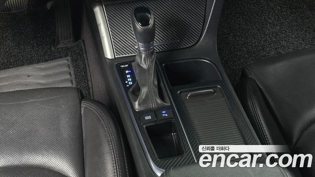 Hyundai Sonata 2016 — photo 12