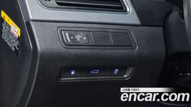 Hyundai Sonata 2016 — photo 20