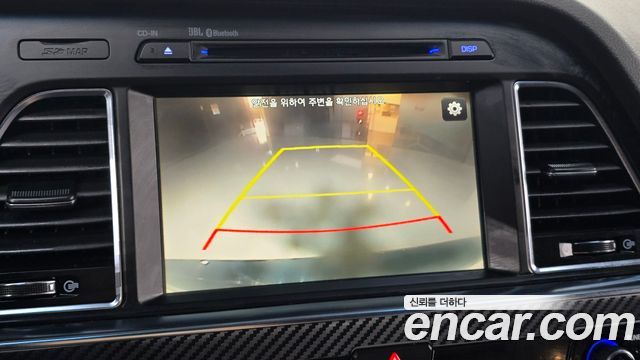 Hyundai Sonata 2016 — photo 24