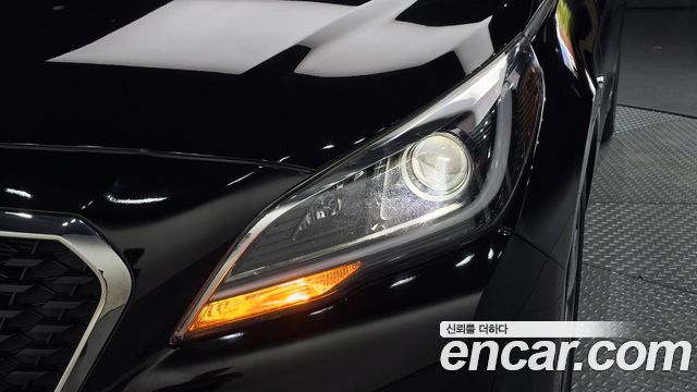 Hyundai Sonata 2016 — photo 8