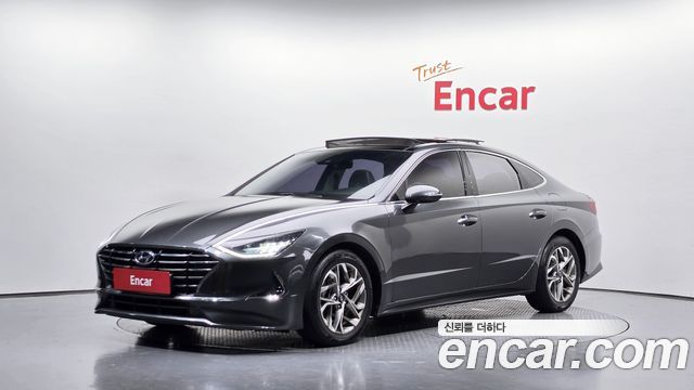 Hyundai Sonata 2020 — photo 1