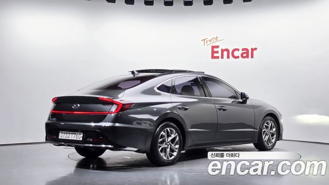 Hyundai Sonata 2020 — photo 2