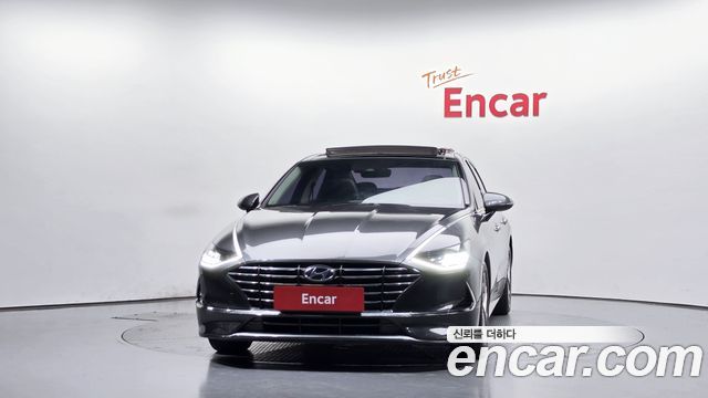 Hyundai Sonata 2020 — photo 3