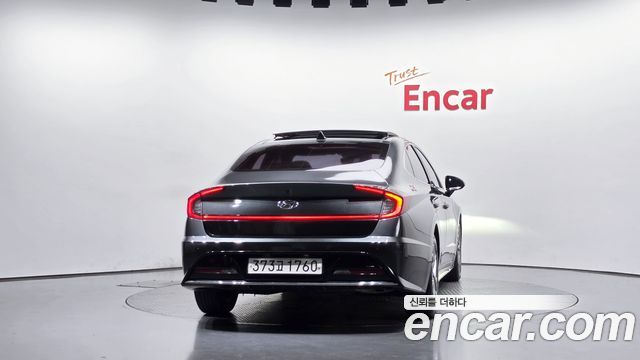 Hyundai Sonata 2020 — photo 4