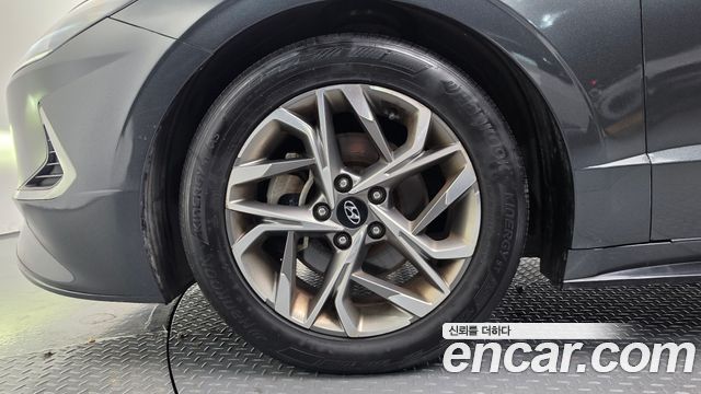 Hyundai Sonata 2020 — photo 5