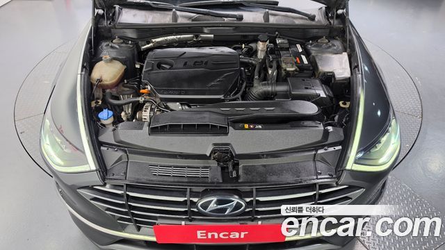 Hyundai Sonata 2020 — photo 6