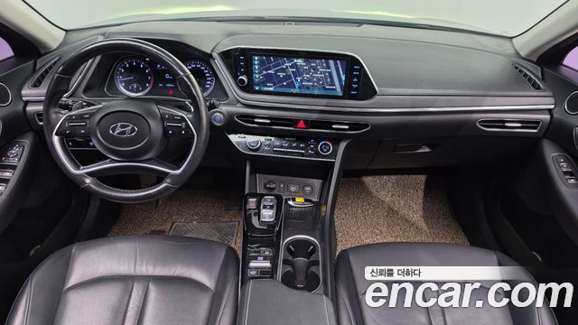 Hyundai Sonata 2020 — photo 10