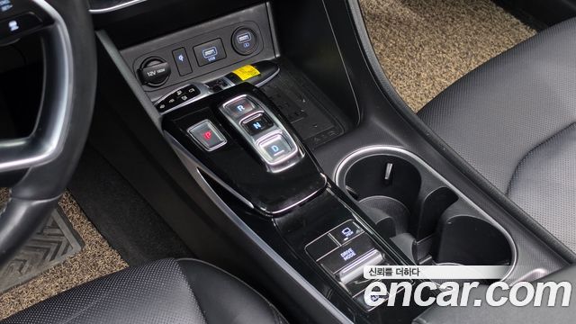 Hyundai Sonata 2020 — photo 12