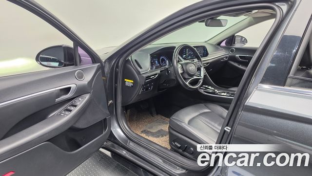 Hyundai Sonata 2020 — photo 13