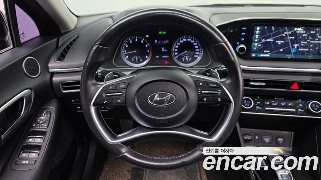 Hyundai Sonata 2020 — photo 18