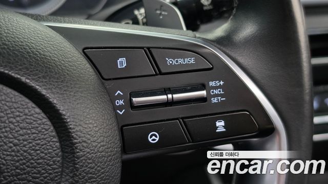 Hyundai Sonata 2020 — photo 19