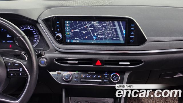 Hyundai Sonata 2020 — photo 20