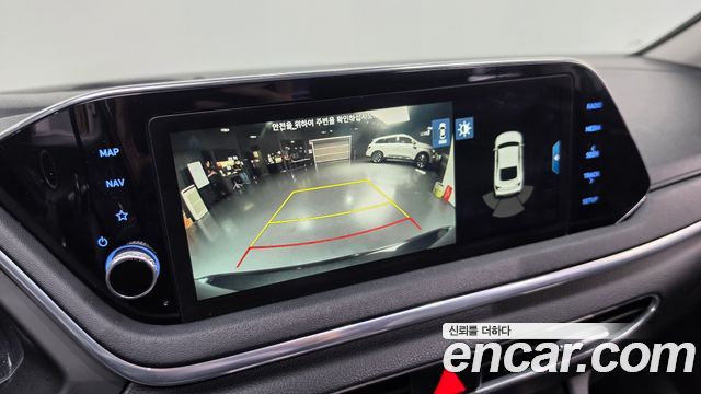 Hyundai Sonata 2020 — photo 21