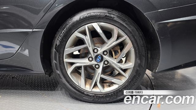 Hyundai Sonata 2020 — photo 7