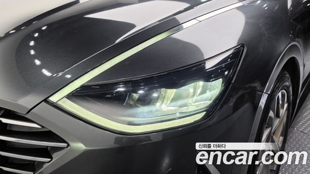 Hyundai Sonata 2020 — photo 8