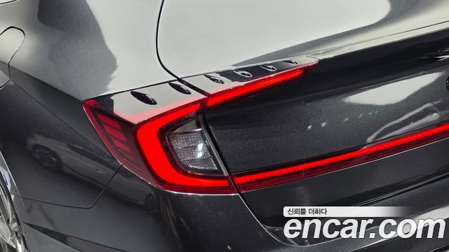 Hyundai Sonata 2020 — photo 9
