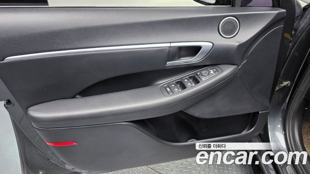 Hyundai Sonata 2020 — photo 14