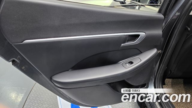 Hyundai Sonata 2020 — photo 15