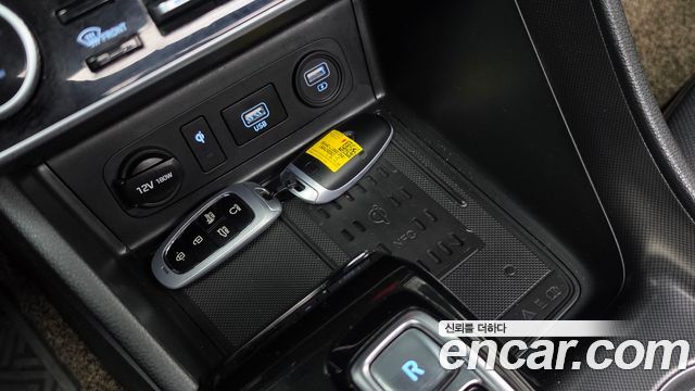 Hyundai Sonata 2020 — photo 29