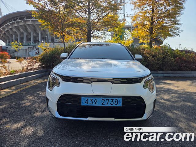 Kia Niro 2023 — photo 7