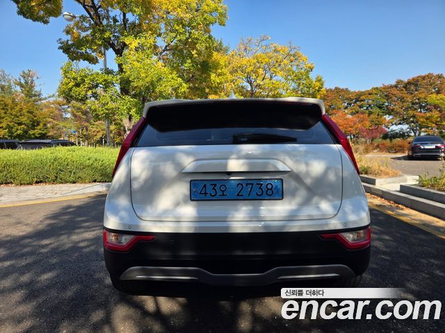 Kia Niro 2023 — photo 8