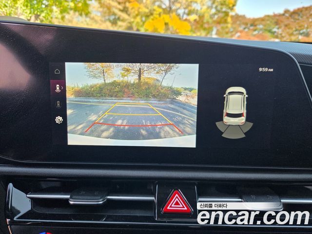 Kia Niro 2023 — photo 16