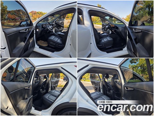 Kia Niro 2023 — photo 19