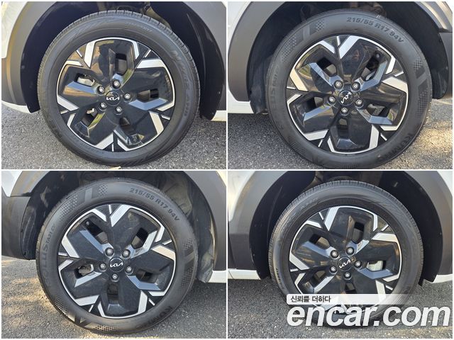 Kia Niro 2023 — photo 20