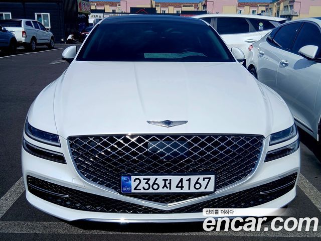 Genesis G80 2022 — photo 3