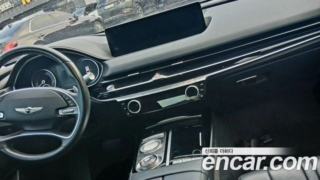 Genesis G80 2022 — photo 6