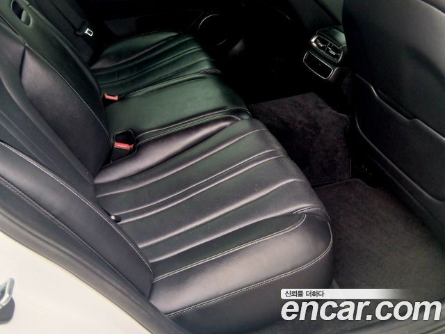 Genesis G80 2022 — photo 8