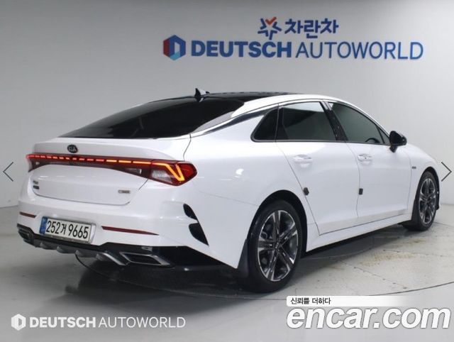 Kia K5 2021 — photo 2