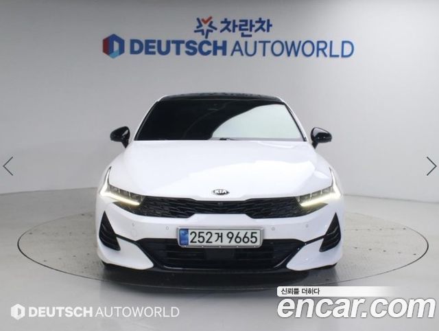 Kia K5 2021 — photo 3