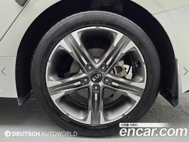 Kia K5 2021 — photo 5
