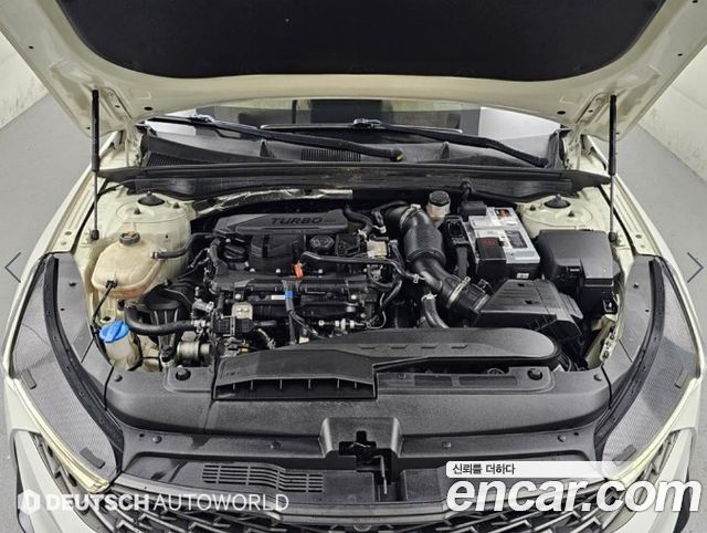 Kia K5 2021 — photo 6