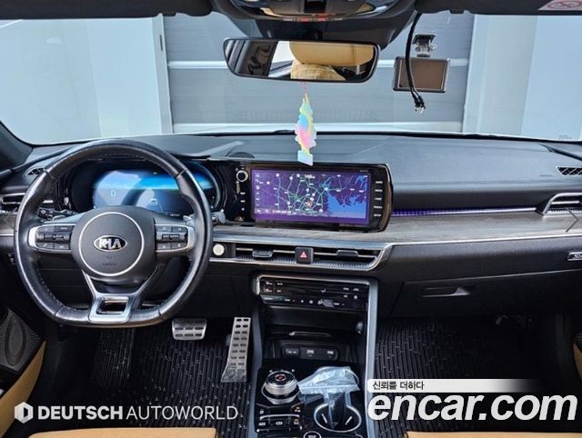 Kia K5 2021 — photo 7