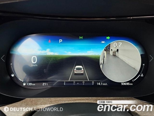 Kia K5 2021 — photo 8
